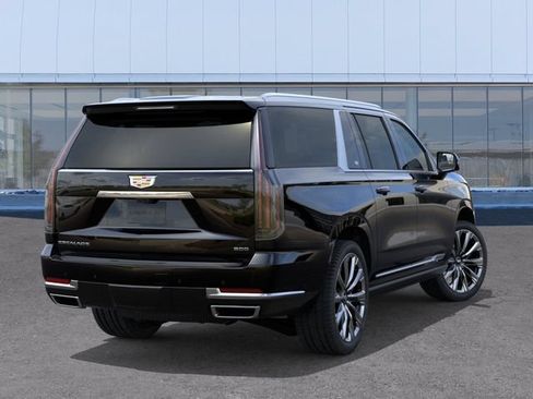 New 2026 Cadillac Escalade ESV Luxury w/ Touring Package AWD/4WD image 4