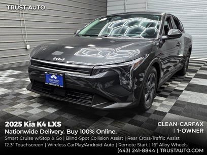 Used 2025 Kia K4