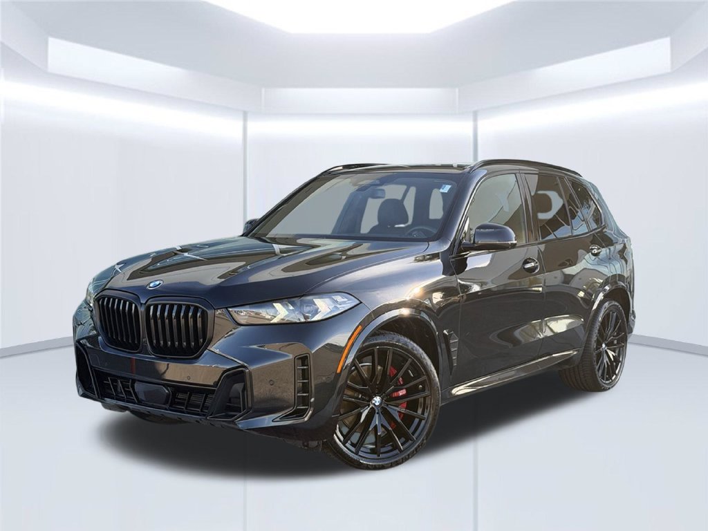 Used 2024 BMW X5 xDrive40i w/ M Sport Package AWD/4WD 360° Tour