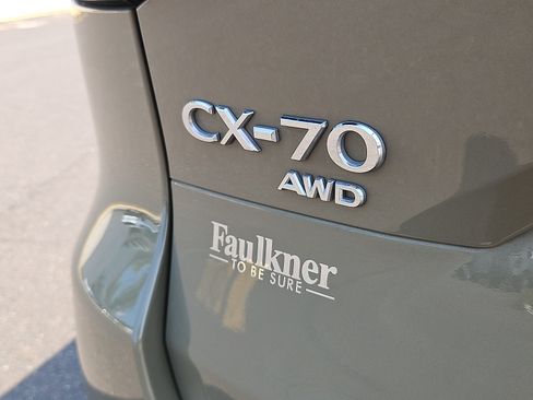 Used 2025 MAZDA CX-70 Plug-In Hybrid w/ Premium Pkg AWD/4WD image 31