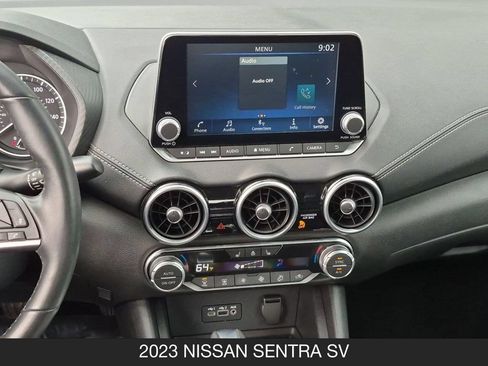 Certified 2023 Nissan Sentra SV w/ All-Weather Package FWD image 20