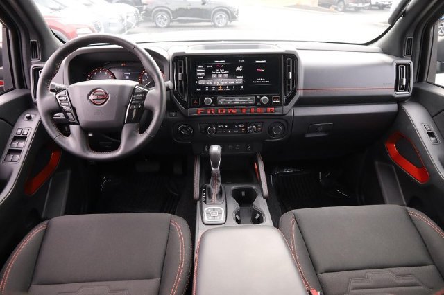 Certified 2026 Nissan Frontier PRO-4X w/ Pro-4x Convenience Package AWD/4WD image 25