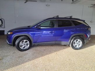 Used 2022 Hyundai Tucson SEL w/ Cargo Package video 1