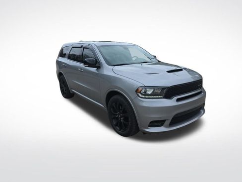 Used 2019 Dodge Durango R/T w/ Blacktop Package AWD/4WD image 3