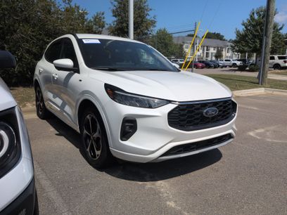 Certified 2023 Ford Escape ST-Line Select w/ Tech Pack #2
