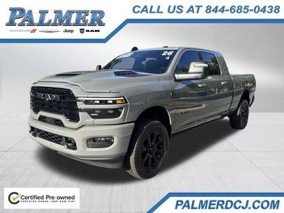 Certified 2026 RAM 2500 Laramie