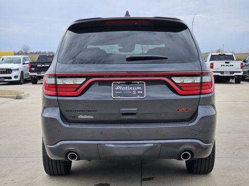 New 2026 Dodge Durango GT image 8