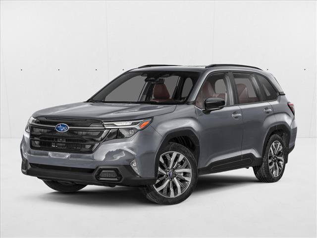 New 2026 Subaru Forester Premium AWD/4WD image 1