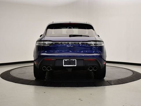 Certified 2026 Porsche Macan Turbo AWD/4WD image 6