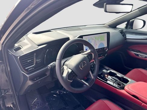 Used 2025 Lexus NX 350 AWD w/ Cold Area Package image 9