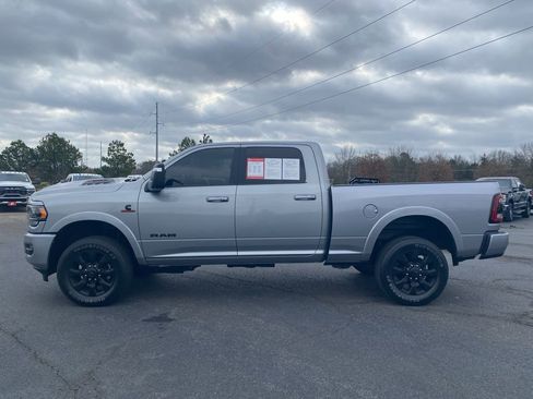 Used 2023 RAM 2500 Limited w/ Night Edition image 4