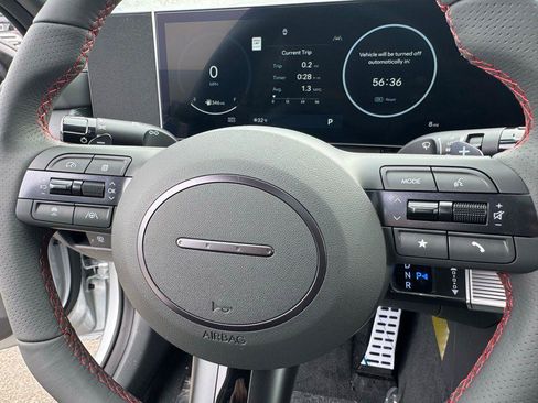 New 2026 Hyundai Sonata N Line FWD image 23