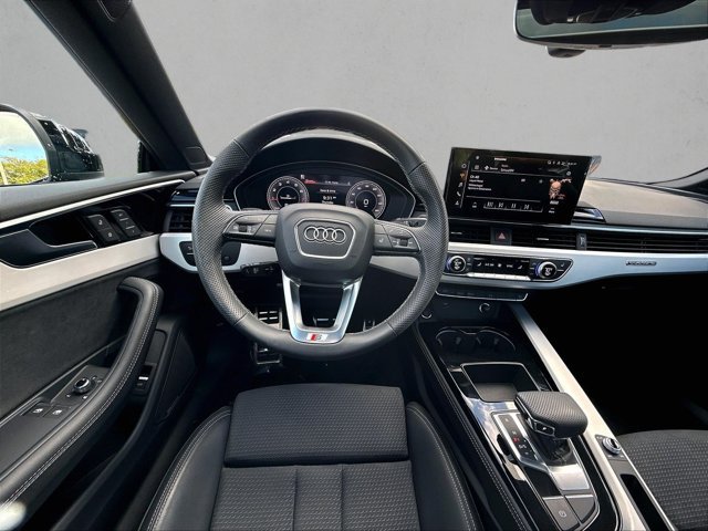 Used 2024 Audi A5 2.0T Premium Plus w/ Premium Plus AWD/4WD image 7
