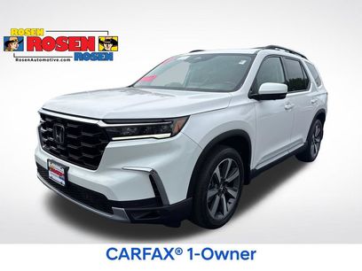 Used 2024 Honda Pilot Elite