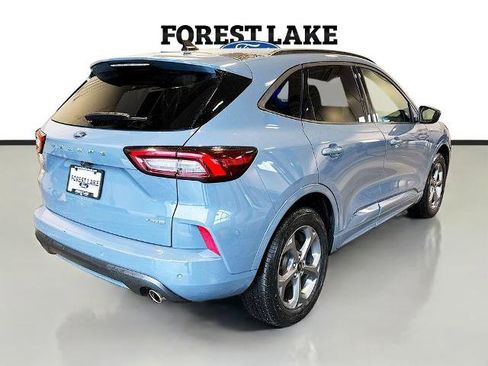 Certified 2024 Ford Escape ST-Line w/ Tech Pack #1 AWD/4WD image 7