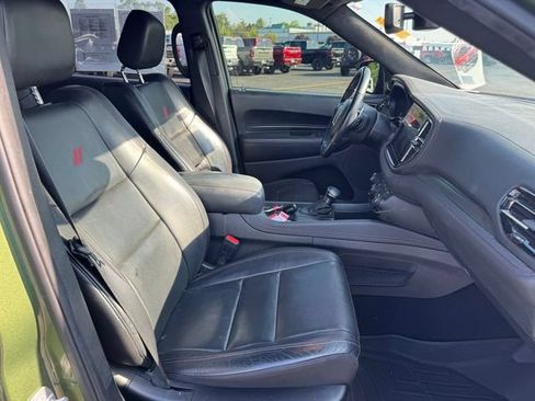 Certified 2021 Dodge Durango R/T w/ Premium Interior Group AWD/4WD image 14