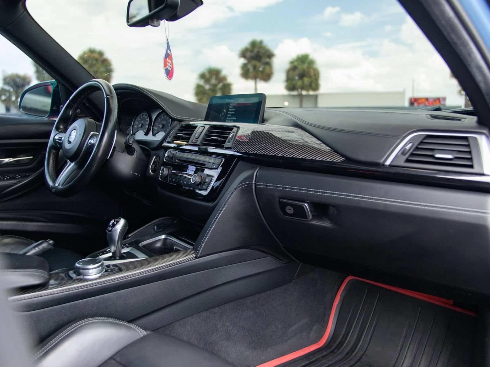 Used 2016 BMW M3 RWD image 30