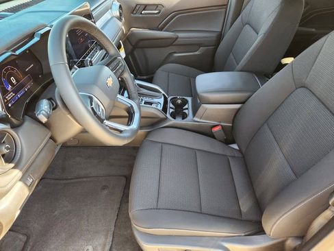 New 2025 Chevrolet Colorado LT w/ Advanced Trailering Package RWD image 10