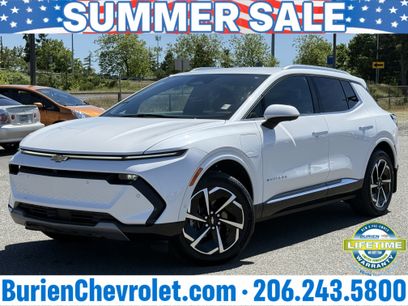 Used 2024 Chevrolet Equinox EV LT w/ Active Safety Package 3