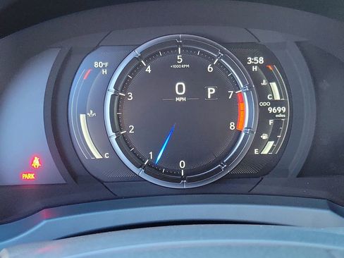 Used 2025 Lexus IS 500 image 7