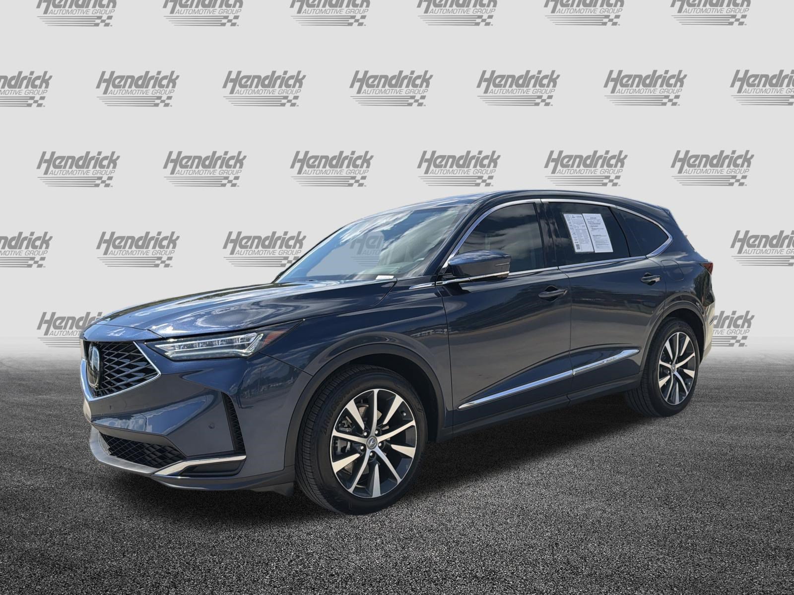 Certified 2026 Acura MDX w/ Technology Package AWD/4WD image 5