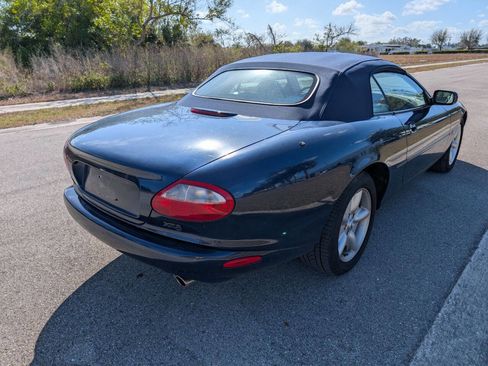 Used 1998 Jaguar XK8 Convertible image 6