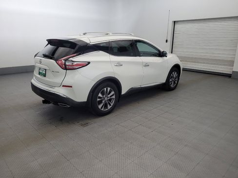 Used 2015 Nissan Murano SL w/ SL Technology Package AWD/4WD image 10