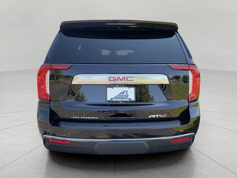 Used 2021 GMC Yukon AT4 w/ Rear Media and Nav Package AWD/4WD image 61