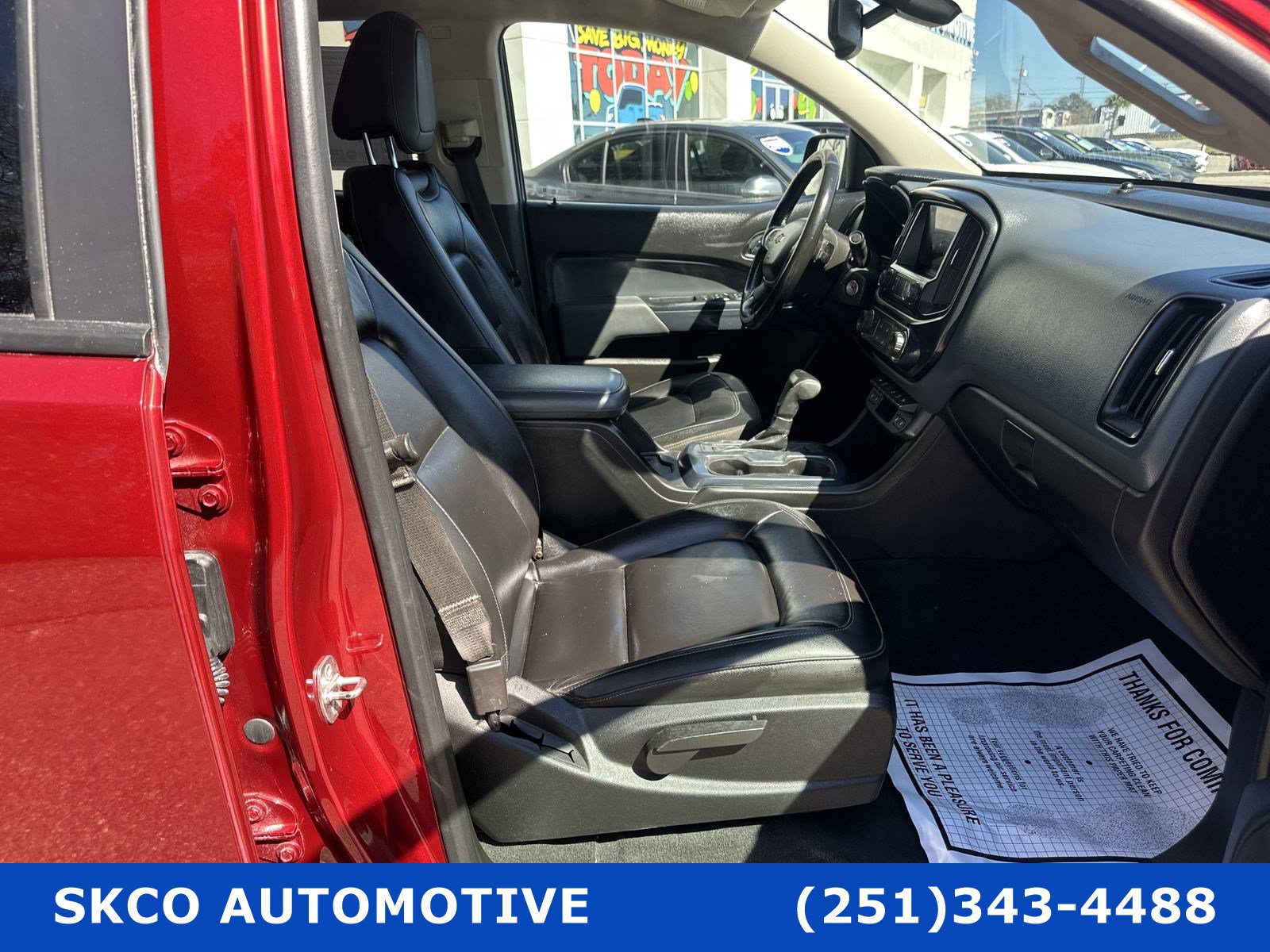 Used 2021 Chevrolet Colorado Z71 RWD image 13