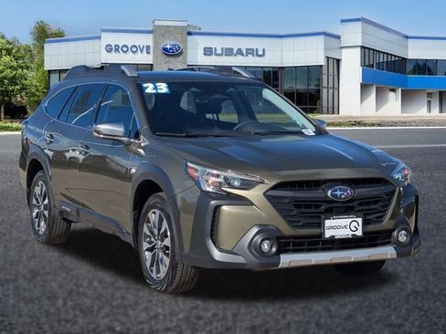 Used 2023 Subaru Outback Touring XT image 1