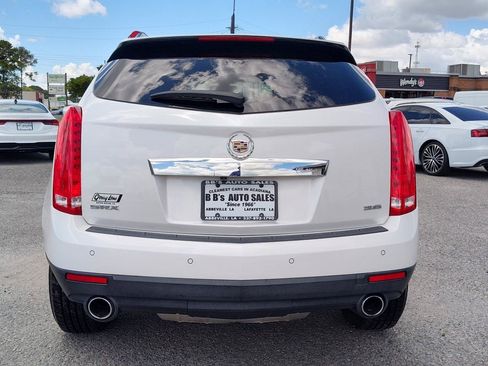 Used 2013 Cadillac SRX Luxury FWD image 5