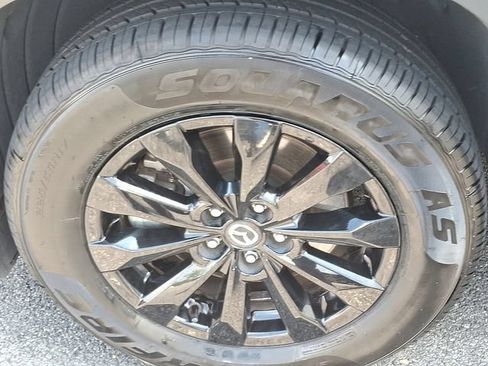 Used 2025 MAZDA CX-50 AWD 2.5 S w/ Preferred Package image 7