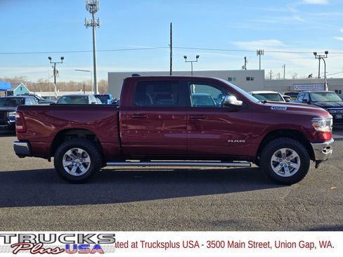 Used 2023 RAM 1500 Laramie image 6