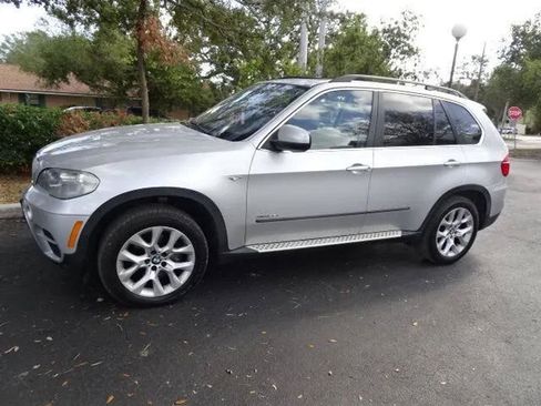 Used 2013 BMW X5 xDrive35i w/ Convenience Pkg image 17