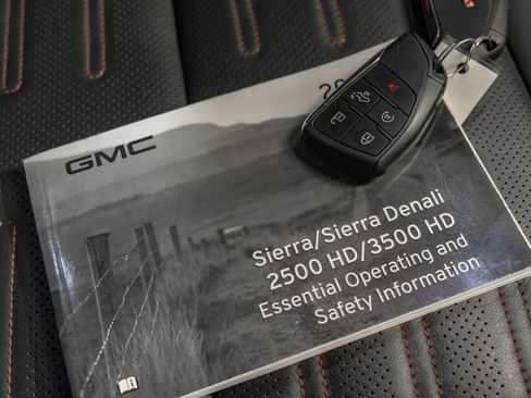 Used 2025 GMC Sierra 2500 AT4X AWD/4WD image 58