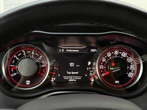 Used 2022 Dodge Challenger GT RWD image 42