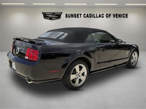 Used 2007 Ford Mustang GT Premium RWD image 5