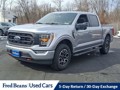 Certified 2022 Ford F150 XLT w/ Equipment Group 302A High image 5