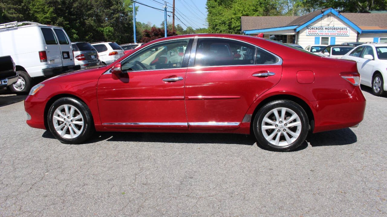 Used 2011 Lexus ES 350 FWD image 5