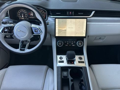 New 2026 Jaguar F-PACE R-Dynamic S AWD/4WD image 12