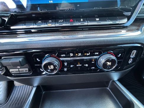 Certified 2024 Chevrolet Silverado 1500 RST w/ Texas Edition Plus image 4