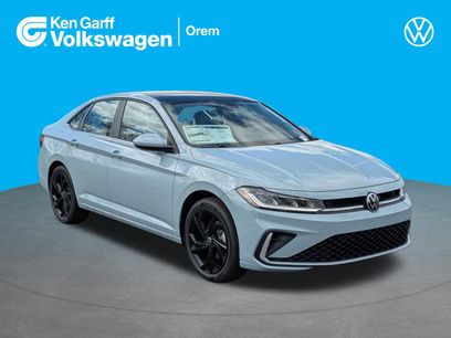 New 2026 Volkswagen Jetta SE