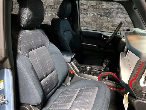 New 2025 Ford Bronco Heritage Edition image 11