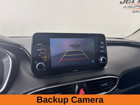 Used 2021 Hyundai Santa Fe SEL w/ Convenience Package image 3