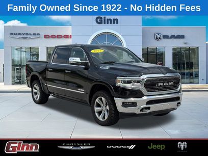 Used 2022 RAM 1500 Limited w/ Bed Utility Group