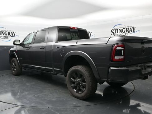 Used 2021 RAM 2500 Limited w/ Night Edition AWD/4WD image 5