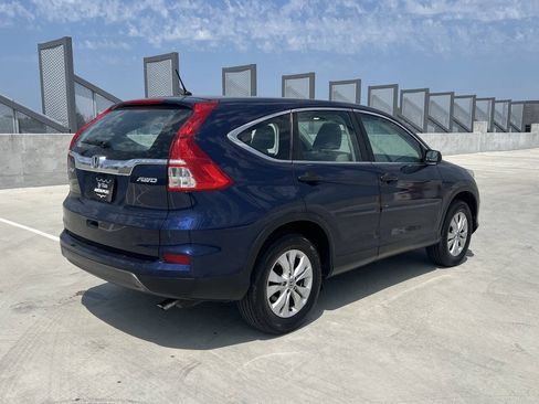 Used 2015 Honda CR-V LX image 7