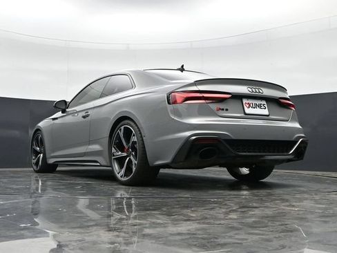 Used 2022 Audi RS 5 AWD/4WD image 44