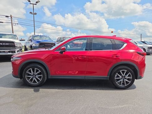 Used 2018 MAZDA CX-5 Grand Touring w/ Premium Package AWD/4WD image 3