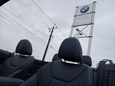 New 2025 BMW 430i Convertible w/ M Sport Package image 30